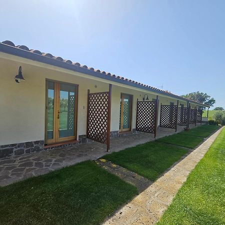 Agriturismo Il Migliarino リスペシャ エクステリア 写真
