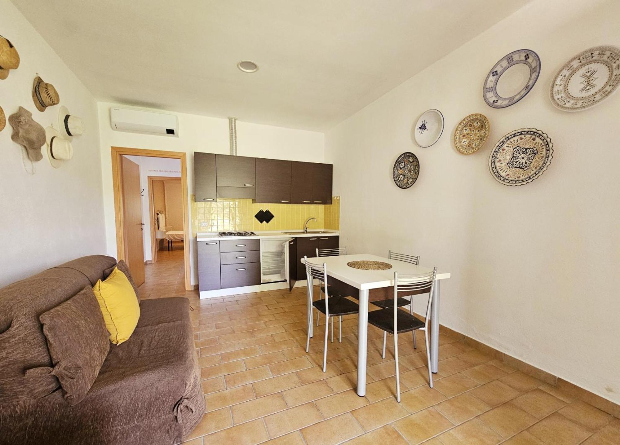 Agriturismo Il Migliarino リスペシャ 部屋 写真