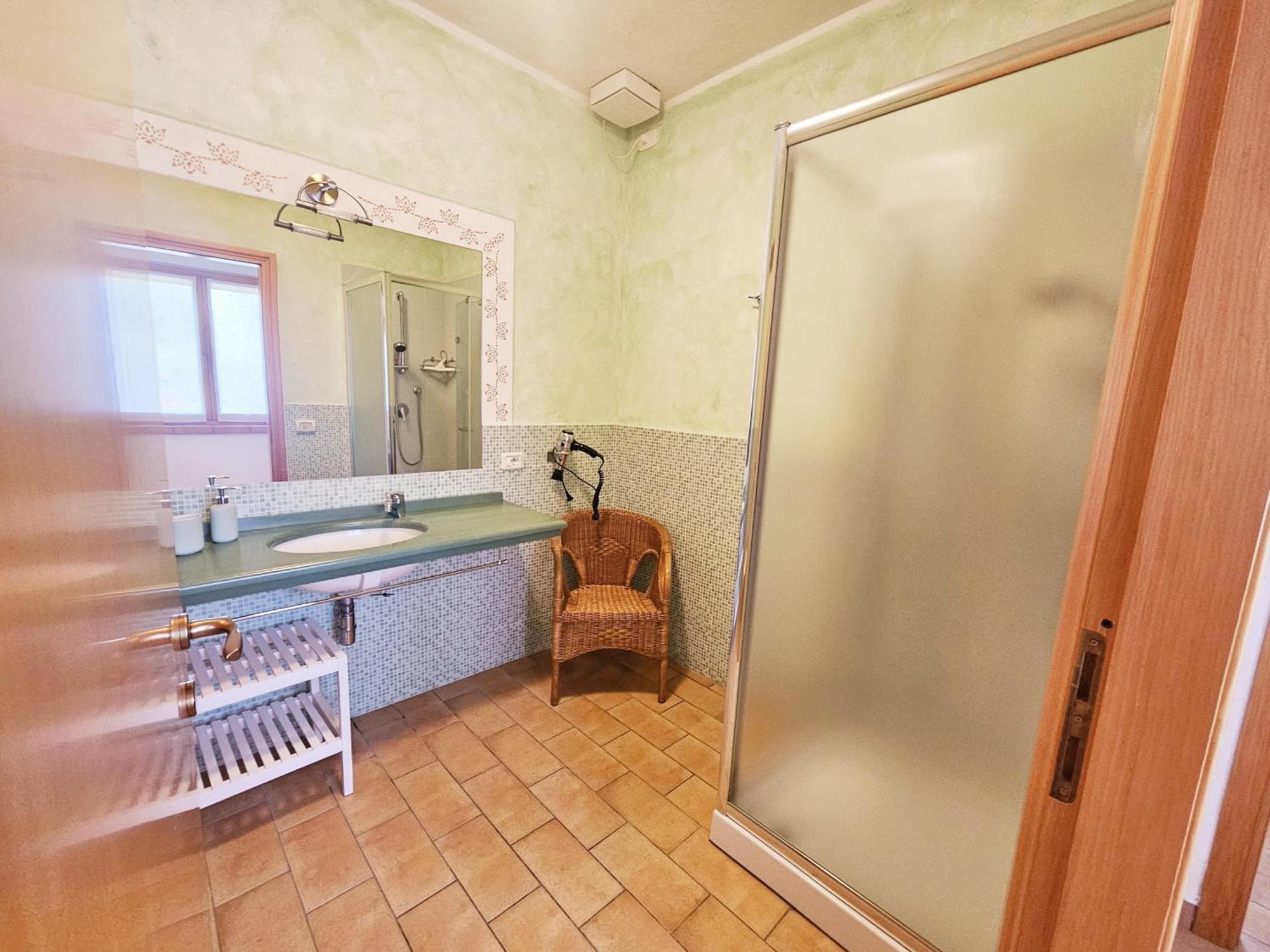 Agriturismo Il Migliarino リスペシャ 部屋 写真