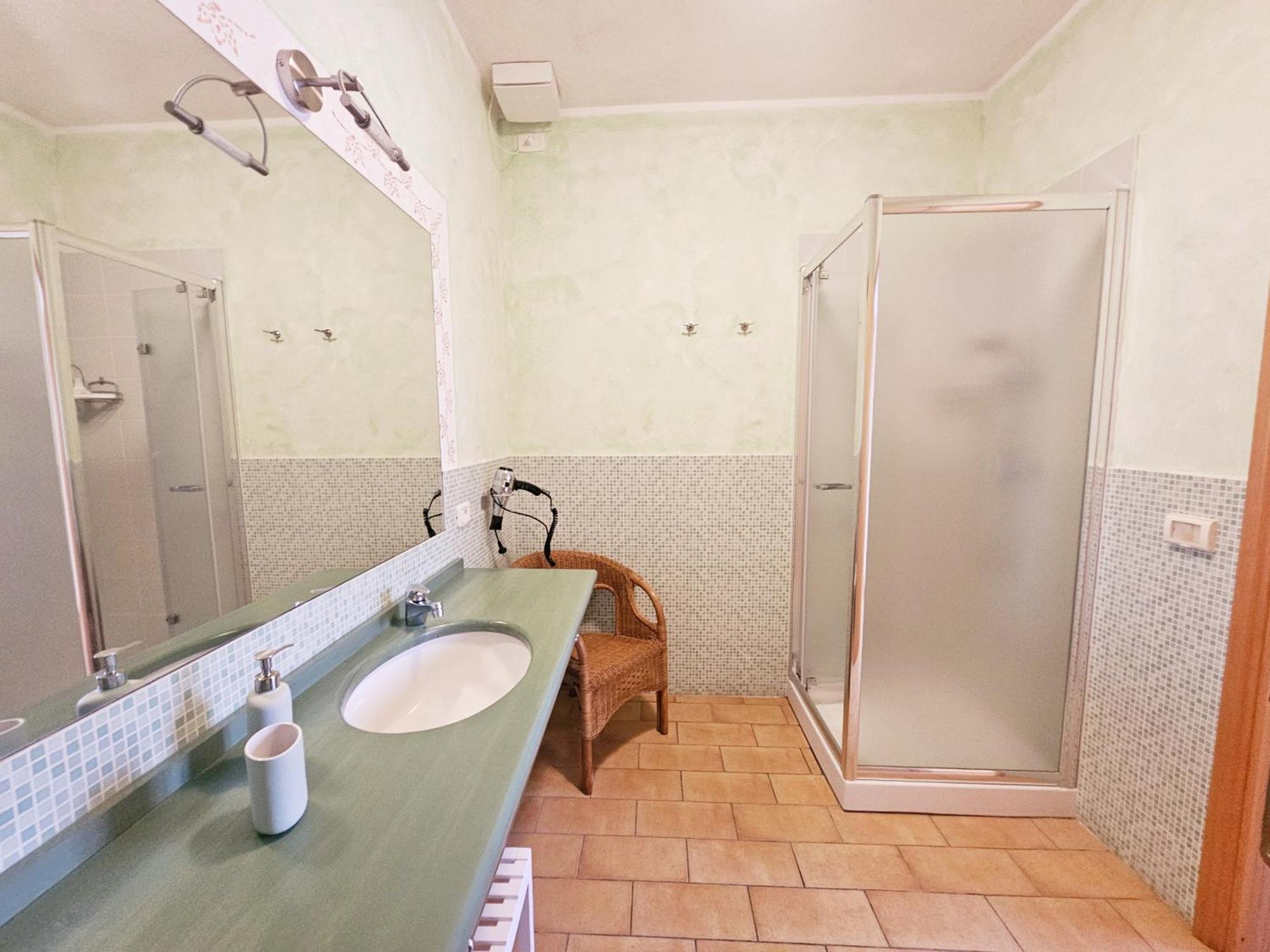 Agriturismo Il Migliarino リスペシャ 部屋 写真