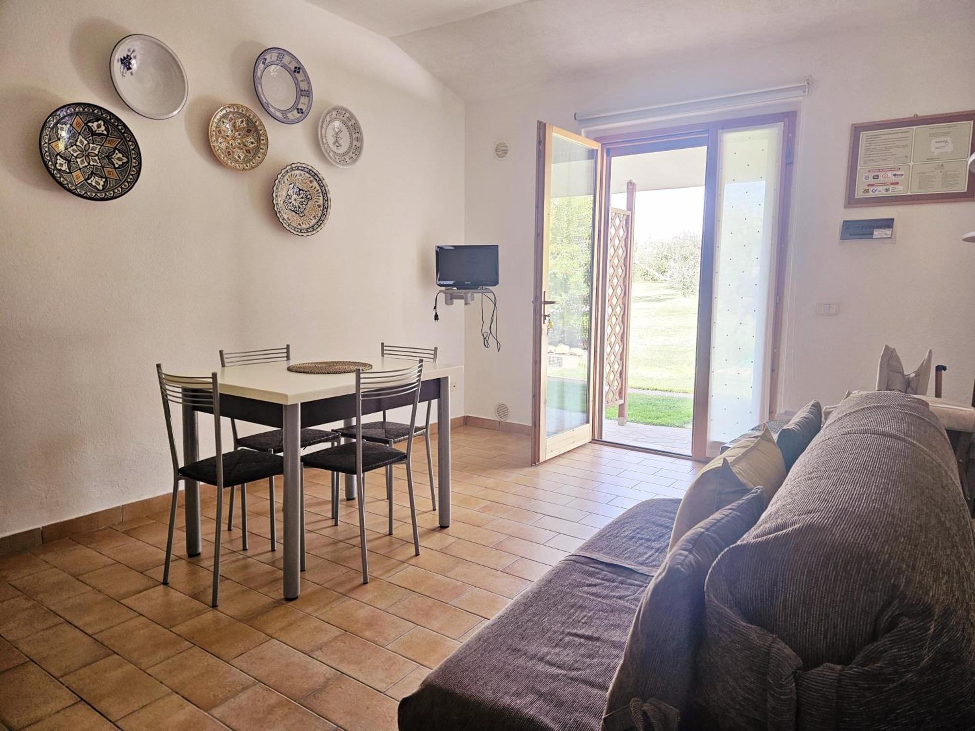 Agriturismo Il Migliarino リスペシャ 部屋 写真