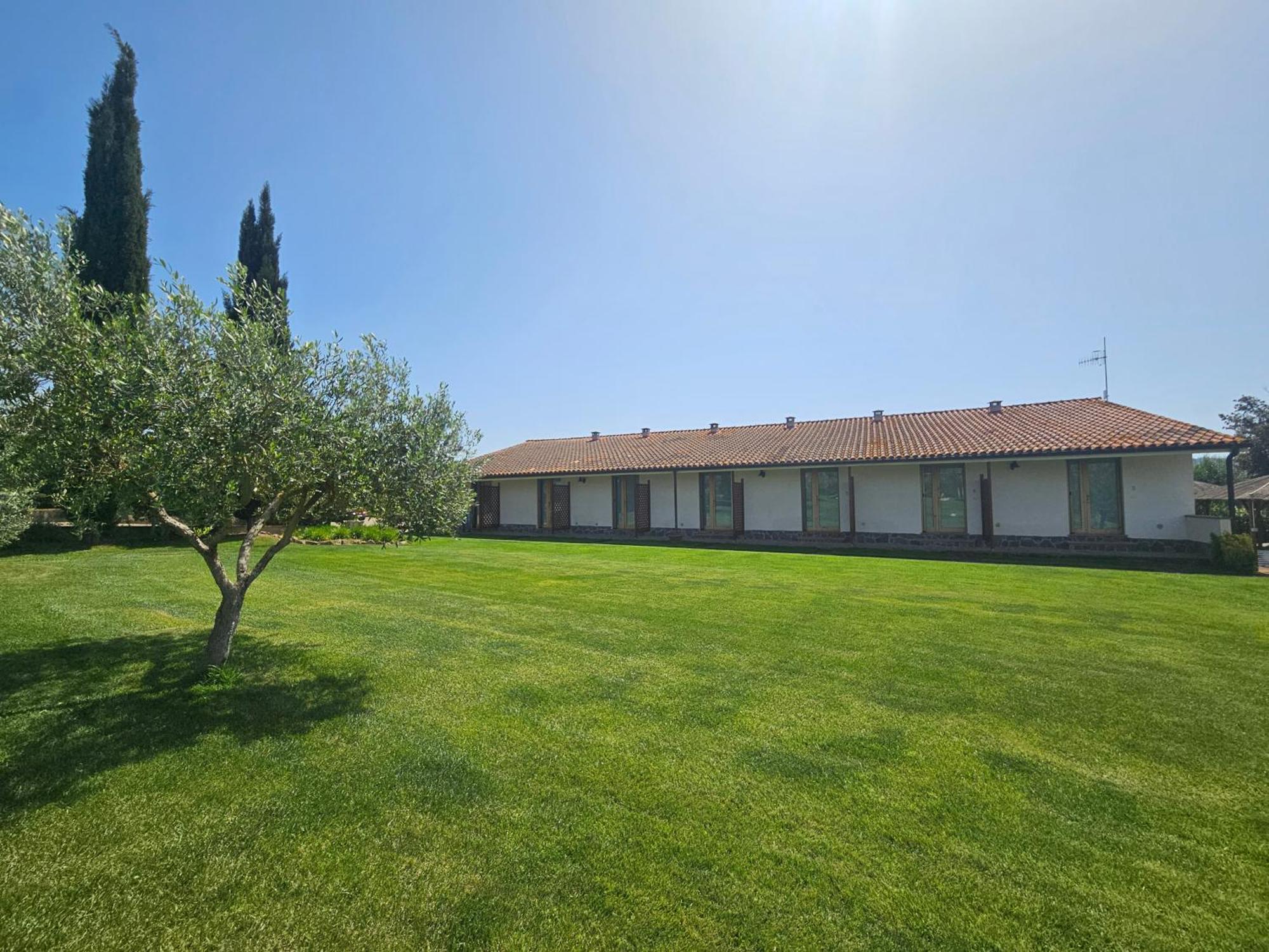 Agriturismo Il Migliarino リスペシャ エクステリア 写真
