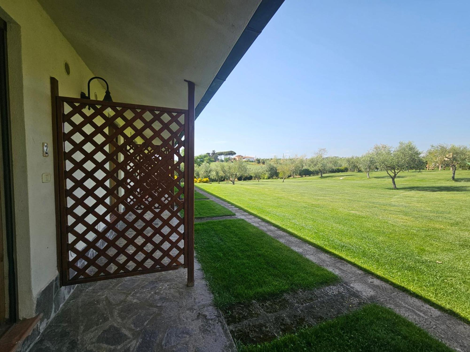 Agriturismo Il Migliarino リスペシャ エクステリア 写真