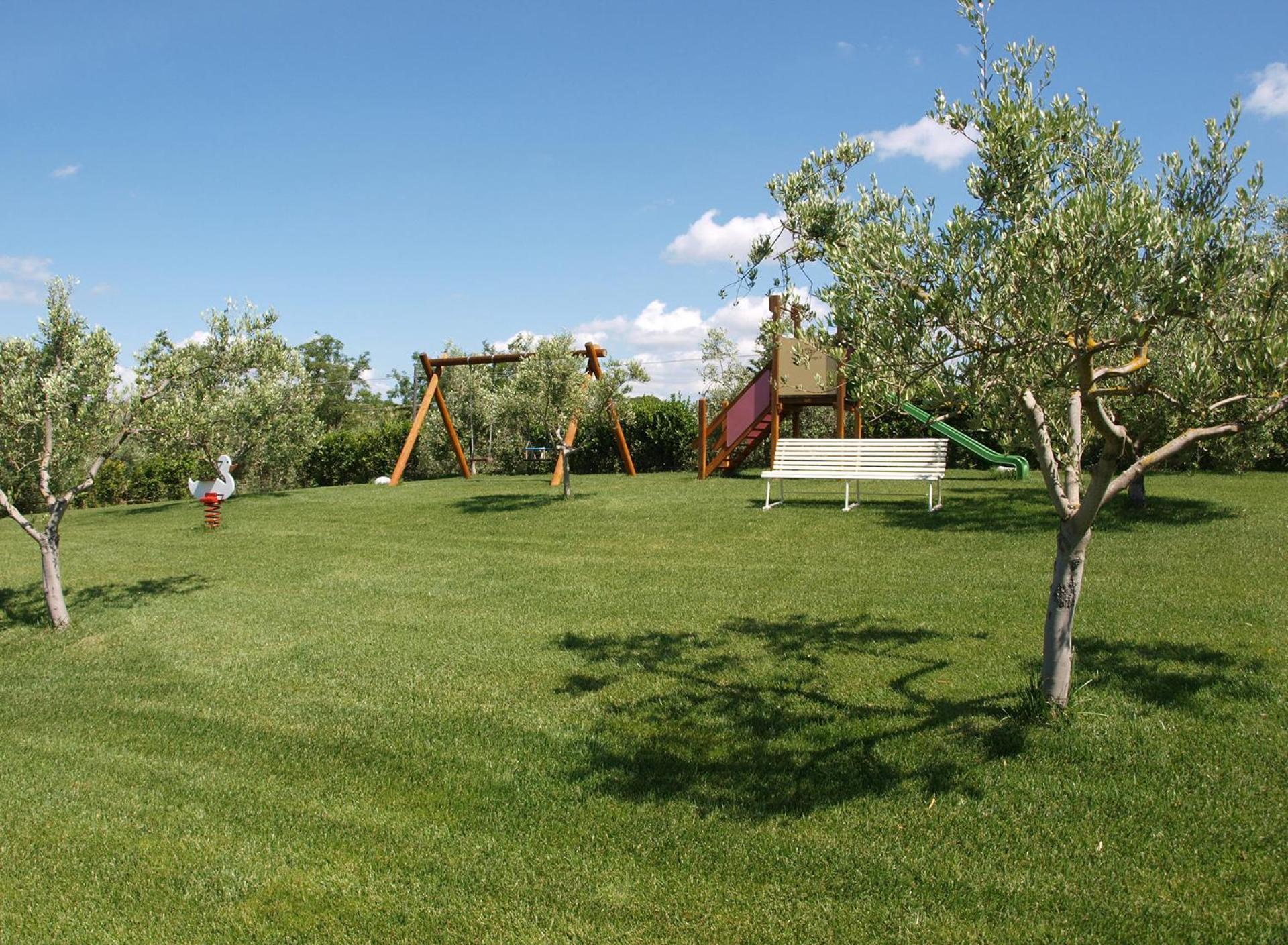 Agriturismo Il Migliarino リスペシャ エクステリア 写真