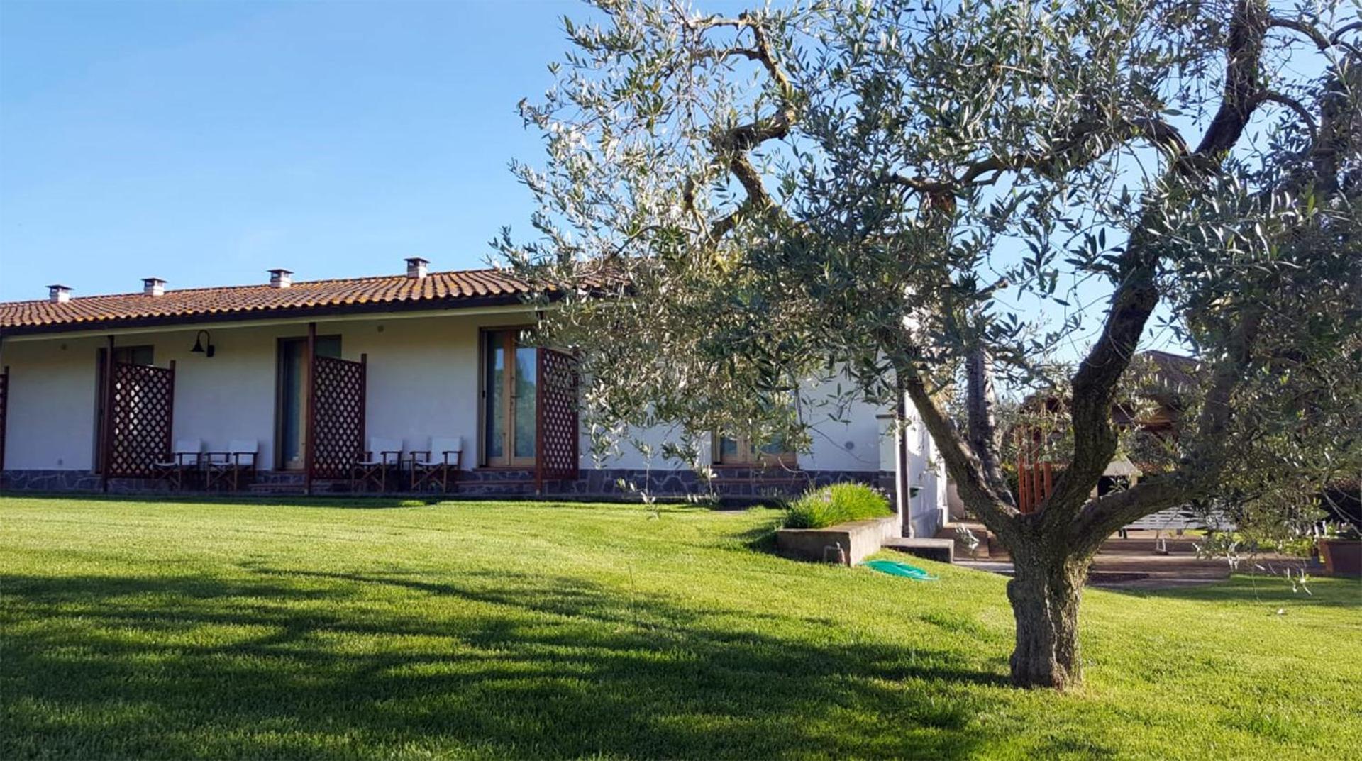 Agriturismo Il Migliarino リスペシャ エクステリア 写真
